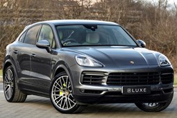 Porsche Cayenne Coupe (19 on) E-Hybrid Tiptronic S auto 5d For Sale - Arnold Clark Glasgow Corvette / Luxe, Hillington