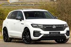 Volkswagen Touareg SUV (18 on) Black Edition 3.0 V6 TDI SCR 286PS 4Motion Tiptronic auto 5d For Sale - Arnold Clark Glasgow Corvette / Luxe, Hillington