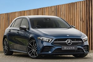 Mercedes-AMG A 35 Hatchback (19 on) A 35 4Matic Premium 7G-DCT auto 5d For Sale - Arnold Clark Glasgow Corvette / Luxe, Hillington