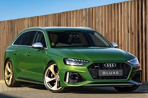 Audi A4 RS4 Avant (17-25) RS 4 450PS Tiptronic Quattro auto 5d For Sale - Arnold Clark Glasgow Corvette / LUXE, Hillington