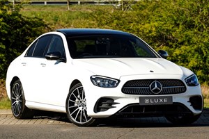 Mercedes-Benz E-Class Saloon (16-23) E400d 4Matic AMG Line Night Ed Prem+ 4dr 9G-Tronic 4d For Sale - Arnold Clark Glasgow Corvette / LUXE, Hillington