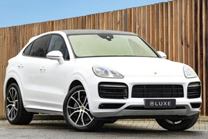 Porsche Cayenne Coupe (19 on) S Tiptronic S auto 5d For Sale - Arnold Clark Glasgow Corvette / Maserati / LUXE, Hillington