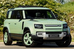 Land Rover Defender 110 (19 on) 3.0 D300 75th Limited Edition 110 5dr Auto For Sale - Arnold Clark Glasgow Corvette / Maserati / LUXE, Hillington