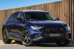 Audi Q8 SUV (18 on) Vorsprung 50 TDI 286PS Quattro Tiptronic auto 5d For Sale - Arnold Clark Glasgow Corvette / Luxe, Hillington