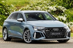 Audi A3 RS 3 Sportback (21 on) RS 3 TFSI Quattro 5dr S Tronic For Sale - Arnold Clark Glasgow Corvette / Luxe, Hillington