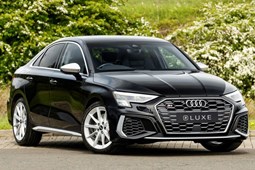 Audi A3 S3 (20 on) S3 TFSI Quattro 4dr S Tronic 4d For Sale - Arnold Clark Glasgow Corvette / Luxe, Hillington