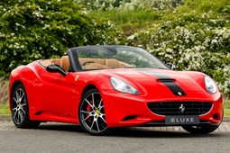 Ferrari California (09-15) 2+ F1 2d For Sale - Arnold Clark Glasgow Corvette / Luxe, Hillington