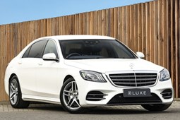 Mercedes-Benz S-Class (13-20) S 350 d AMG Line L Executive 9G-Tronic auto 4d For Sale - Arnold Clark Glasgow Corvette / Luxe, Hillington