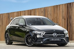 Mercedes-AMG A 35 Hatchback (19 on) A35 4Matic Premium Plus Edition 5dr Auto For Sale - Arnold Clark Glasgow Corvette / Maserati / LUXE, Hillington