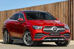 Mercedes-Benz GLE Coupe (20 on) GLE 400 d 4Matic AMG Line Premium Plus 9G-Tronic auto 5d For Sale - Arnold Clark Glasgow Corvette / Luxe, Hillington