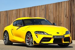 Toyota GR Supra Coupe (19-23) 2.0 Pro 3dr Auto For Sale - Arnold Clark Glasgow Corvette / Luxe, Hillington