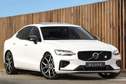 Volvo S60 Saloon (19-23) Polestar Engineered T8 Twin Engine AWD auto 4d For Sale - Arnold Clark Glasgow Corvette / Luxe, Hillington