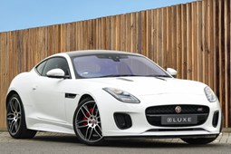 Jaguar F-Type Coupe (14-24) Chequered Flag P300 2.0 i4 Turbocharged auto 2d For Sale - Arnold Clark Glasgow Corvette / Luxe, Hillington
