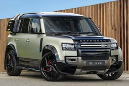Land Rover Defender 110 (19 on) 110 X (Third row seats) P400 AWD auto 5d For Sale - Arnold Clark Glasgow Corvette / Luxe, Hillington