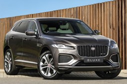 Jaguar F-Pace (16-24) 2.0 D200 R-Dynamic HSE 5dr Auto AWD For Sale - Arnold Clark Glasgow Corvette / Luxe, Hillington