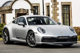 Porsche 911 Coupe (19-24) T 2dr For Sale - Arnold Clark Glasgow Corvette / Luxe, Hillington