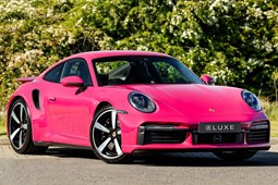 Porsche 911 Coupe (19-24) 2dr PDK 2d For Sale - Arnold Clark Glasgow Corvette / Luxe, Hillington