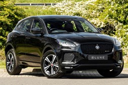 Jaguar E-Pace SUV (17-24) 2.0 D200 R-Dynamic S 5dr Auto For Sale - Arnold Clark Glasgow Corvette / Luxe, Hillington