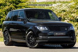 Land Rover Range Rover (13-21) 2.0 P400e Westminster Black 4dr Auto 4d For Sale - Arnold Clark Glasgow Corvette / Luxe, Hillington
