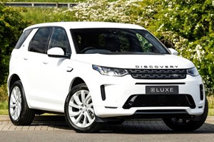 Land Rover Discovery Sport (15 on) R-Dynamic HSE (5 Seat) P300e auto 5d For Sale - Arnold Clark Glasgow Corvette / Maserati / LUXE, Hillington