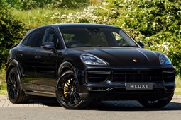 Porsche Cayenne Coupe (19 on) Turbo S E-Hybrid Tiptronic S auto 5d For Sale - Arnold Clark Glasgow Corvette / Luxe, Hillington