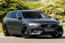 Volvo V90 (16 on) R-Design Plus D4 auto 5d For Sale - Arnold Clark Glasgow Corvette / Luxe, Hillington