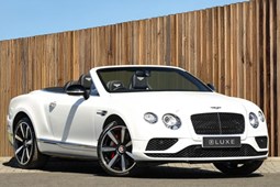 Bentley Continental GT GTC Convertible (11-18) 4.0 V8 S Mulliner Driving Spec 2d Auto For Sale - Arnold Clark Glasgow Corvette / Luxe, Hillington