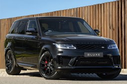 Land Rover Range Rover Sport (13-22) 2.0 P400e HSE Dynamic Black Auto 5d For Sale - Arnold Clark Glasgow Corvette / LUXE, Hillington