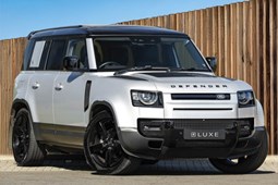 Land Rover Defender 110 (19 on) 110 First Edition D240 AWD auto 5d For Sale - Arnold Clark Glasgow Corvette / LUXE, Hillington