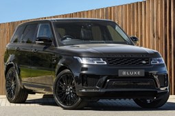 Land Rover Range Rover Sport (13-22) 3.0 D300 HSE Dynamic Black Auto 5d For Sale - Arnold Clark Glasgow Corvette / Maserati / LUXE, Hillington