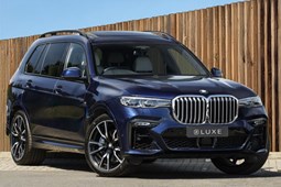 BMW X7 SUV (19 on) xDrive40d MHT M Sport Step Auto 5d For Sale - Arnold Clark Glasgow Corvette / Maserati / LUXE, Hillington