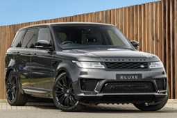 Land Rover Range Rover Sport (13-22) 3.0 D300 HSE Dynamic Black Auto 5d For Sale - Arnold Clark Glasgow Corvette / Maserati / LUXE, Hillington