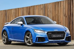 Audi TT Coupe (14-23) RS Coupe 2.5 TFSI 400PS Quattro S Tronic auto 2d For Sale - Arnold Clark Glasgow Corvette / Maserati / LUXE, Hillington
