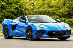 Chevrolet Corvette Stingray Convertible (21 on) 6.2 V8 2LT 2dr Auto For Sale - Arnold Clark Glasgow Corvette / Maserati / LUXE, Hillington