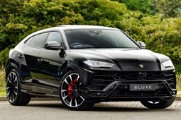 Lamborghini Urus SUV (18 on) auto 5d For Sale - Arnold Clark Glasgow Corvette / Maserati / LUXE, Hillington