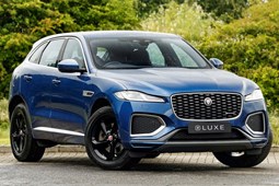 Jaguar F-Pace (16-24) 2.0 D165 R-Dynamic S 5dr Auto AWD For Sale - Arnold Clark Glasgow Corvette / Maserati / LUXE, Hillington