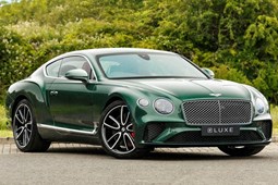 Bentley Continental GT Coupe (18 on) auto 2d For Sale - Arnold Clark Glasgow Corvette / Maserati / LUXE, Hillington