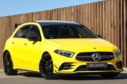 Mercedes-AMG A 35 Hatchback (19 on) A 35 4Matic Premium Plus 7G-DCT auto 5d For Sale - Arnold Clark Glasgow Corvette / Maserati / LUXE, Hillington