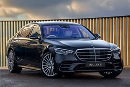 Mercedes-Benz S-Class Saloon (20 on) S350d L AMG Line Premium Plus 4dr 9G-Tronic For Sale - Arnold Clark Glasgow Corvette / Maserati / LUXE, Hillington