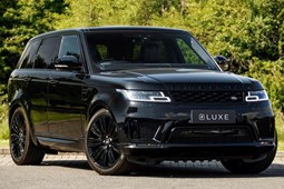 Land Rover Range Rover Sport (13-22) 3.0 D300 HSE Dynamic Black Auto 5d For Sale - Arnold Clark Glasgow Corvette / Maserati / LUXE, Hillington