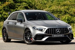 Mercedes-AMG A 45 Hatchback (19 on) A 45 S 4Matic+ Plus 8G-DCT auto 5d For Sale - Arnold Clark Glasgow Corvette / Maserati / LUXE, Hillington