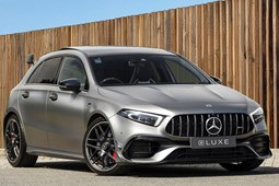 Mercedes-AMG A 45 Hatchback (19 on) A 45 S 4Matic+ Plus 8G-DCT auto 5d For Sale - Arnold Clark Glasgow Corvette / Maserati / LUXE, Hillington