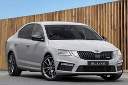 Skoda Octavia Hatchback (13-20) vRS 2.0 TSI 245PS 5d For Sale - Arnold Clark Glasgow Corvette / Maserati / LUXE, Hillington