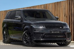 Land Rover Range Rover Sport (13-22) Autobiography Dynamic 3.0 SDV6 auto (10/2017 on) 5d For Sale - Arnold Clark Glasgow Corvette / Maserati / LUXE, Hillington