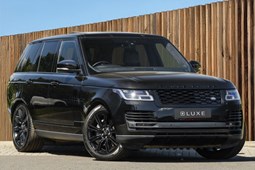 Land Rover Range Rover (13-21) 2.0 P400e Westminster Black 4dr Auto 4d For Sale - Arnold Clark Glasgow Corvette / Maserati / LUXE, Hillington