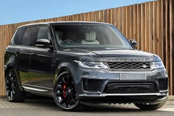 Land Rover Range Rover Sport (13-22) 3.0 D350 HST Auto 5d For Sale - Arnold Clark Glasgow Corvette / Maserati / LUXE, Hillington