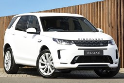 Land Rover Discovery Sport (15 on) R-Dynamic HSE (5 Seat) P300e auto 5d For Sale - Arnold Clark Glasgow Corvette / Maserati / LUXE, Hillington