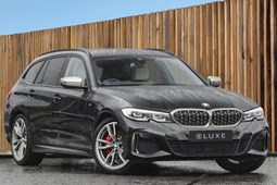 BMW 3-Series Touring (19 on) M340i xDrive MHT 5dr Step Auto For Sale - Arnold Clark Glasgow Corvette / Maserati / LUXE, Hillington