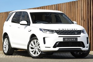 Land Rover Discovery Sport (15 on) R-Dynamic HSE (5 Seat) P300e auto 5d For Sale - Arnold Clark Glasgow Corvette / Maserati / LUXE, Hillington