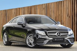Mercedes-Benz E-Class Coupe (17-23) E 350 AMG Line 9G-Tronic Plus auto 2d For Sale - Arnold Clark Glasgow Corvette / Maserati / LUXE, Hillington